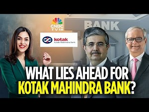 On The Record | Kotak Mahindra Bank: The Over 40-Year Journey | Uday Kotak | Ashok Vaswani | N18V