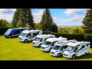 The New TOP 20 Semi-Integrated Motorhomes of 2024 by OLVI Life