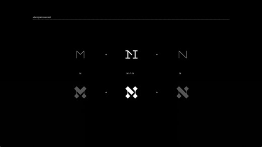 1000 Logos – MN Dynamic Logo System - Martin Naumann