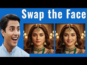 How to swap face with ChatGPT and Gemini Nano Banana AI | Ultimate Face Swap Tutorial (2025)