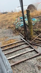 15K views · 110 reactions | Drive through gate big enough for a tractor. No cows and horses will not push through it. There is tension on springs. If something pushes against the gate, it’s going to push back. #openthegate #farmlife #thediversifiedfarmer #PolarisRanger | The Diversified Farmer | Facebook