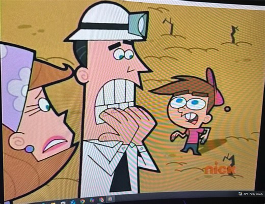 2015 Fairly Oddparents Nickelodeon VCR Recording With Commercials DVD Blank - Lost Media Cartoons - Etsy