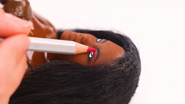 Let's Give Barbie a Makeover