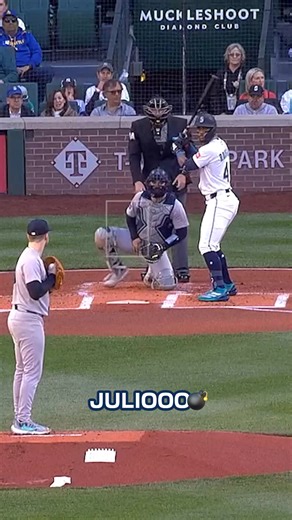 J-Rod launches one! #TridentsUp | Seattle Mariners