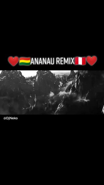Ananau Remix by DJ Neko: A Unique Fusion of Alborada and Alan Walker