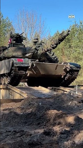 Next-Gen Mobility: The M1074 Assault Bridge