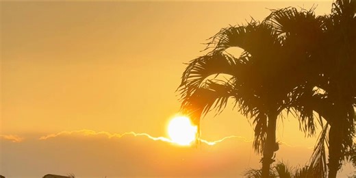 Aloha (ah- LO- hah KAH-koh) means “ greetings to 🤙🏽🤙🏽everyone” or love us to all”.