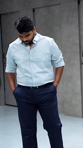 4.7K views · 221 reactions | 4 Best Matching Formal Shirts for Navy...