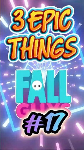 3 Epic Fall Guys Moments + Bonus! Part 17 #fallguys #fromstumbletocrown