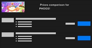 PHOGS! CD Keys — Buy Cheap PHOGS! CD Game Keys Online — SYS RQMTS