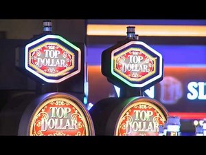 Inside Rivers Casino