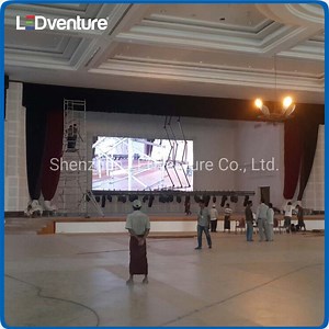 [Hot Item] P3 Indoor High Refresh LED Display Screen TV for Advertising