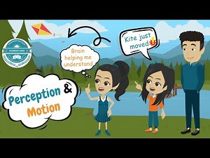 Perception and Motion | The Captain AHS-Show | General Science