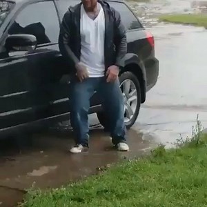 5.3K views · 22 reactions |  #dahvedlevyrockingyou #usher #ugotitbad #dance #moves #rain #lovesong | Dahved Levy "Rocking You" | Facebook