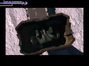 Krazy Ivan - Walkthrough Part 1 (Sega Saturn)