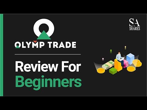 Olymp Trade Review For Beginners