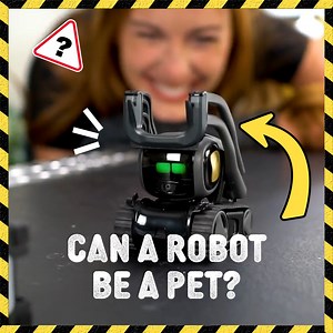 98K views · 1K reactions | Say Hello To Our New Pet A.I. ROBOT! 烙 | The King of Random | Facebook