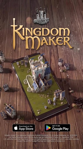 🚀 Dive into a Medieval Fantasy World | Kingdom Maker