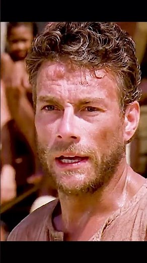 The moment that defined The Quest: From slave to savior in 60 seconds. #movie #film