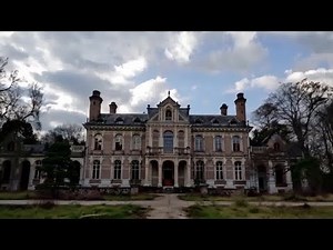 ABANDONED DRUG LORD’S MANSION: The Rise and Fall of a Criminal Empire!