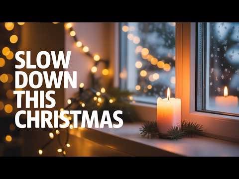 As Christmas Draws Near | A Peaceful Christian Reflection Before Christmas