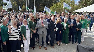 50 ans du drapeau franco-ontarien