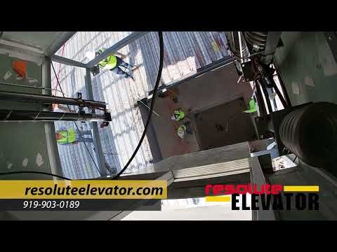 Why Resolute Modular Elevator 2