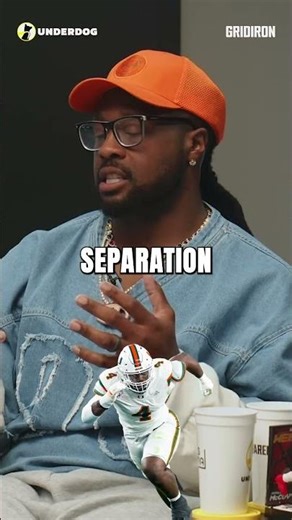 Rueben Bain's arm length is a MAJOR ISSUE 👀