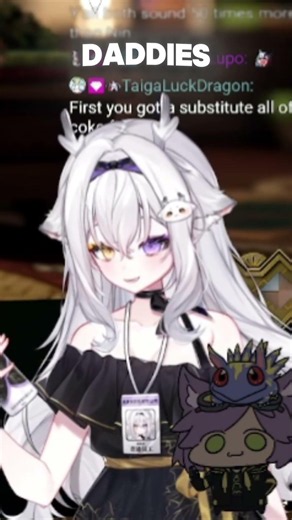 The British Put WHAT In A Can?! #catgirl #catboy #vtuber
