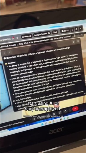 job interview cheat unlocked 🤭 #jobseeker #interviewtips #interviewhack #jobsearch