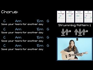 Save Your Tears Guitar Lesson Tutorial - The Weeknd FAST TRACK [Chords|Strumming|Cover] (No Capo!)