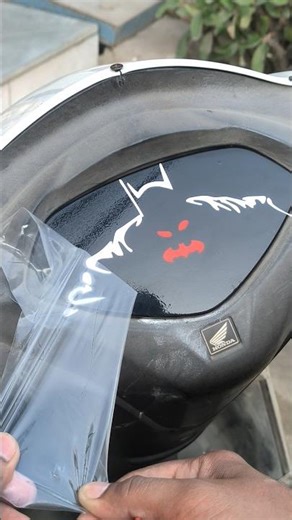 Batman Sticker Work . All Types of Sticker Available. #shorts #trendingshorts #viralshorts #ytshorts