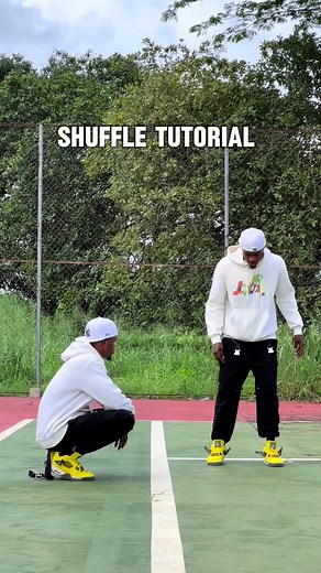 Shuffle Dance Tutorial: Learn the Basics