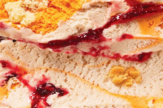 Baskin-Robbins Releases 2 Thanksgiving-Themed Desserts, Including the Grand Return of 'Turkey Cake'