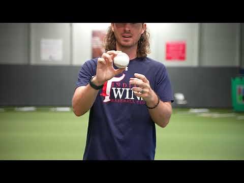 How to Throw a 4 Seam Fastball