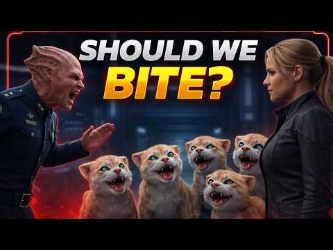 He Got Loud With The Human — The Cubs’ Chilling Question Changed Everything | HFY Shot Story | HFY