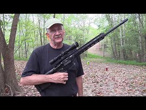 LMT MARS AR15 224 Valkyrie Range 2