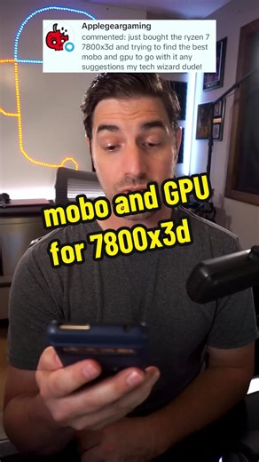 Best CPU motherboard and GPU combo? #gamingpc #pcbuild #pcbuildtips #pcsetup #pcgaming #pcbuilding #pcsetup #techtok #pctips #pc