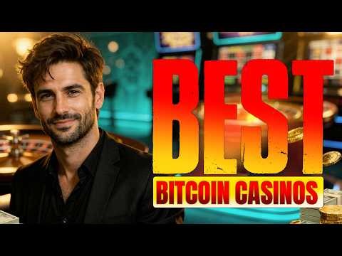 Best Bitcoin Casinos😱 | Best Online Bitcoin Casinos 🔥| Best Anonymous Bitcoin Casinos✔