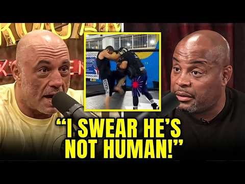 Joe Rogan SHOCKED Watching Islam Makhachev’s Brutal Training Ahead of White House Event