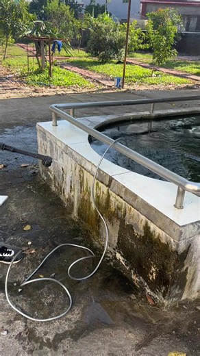 Multi-Functional Wireless High-Pressure Water Gun