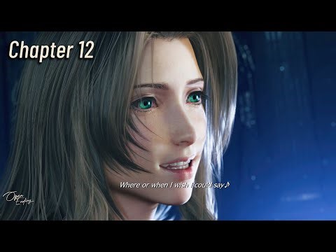 FINAL FANTASY 7 REBIRTH - Chapter 12 Full Game Walkthrough | 4K 60FPS RTX 4080