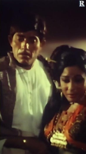 Mala Sinha's Dialogue - राजा बाबू तुम ही हमारी जिंदगी हो | #malasinha #rajkumar #movie #maryada