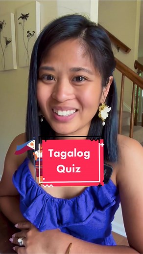 Tagalog Quiz: Test Your Knowledge