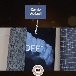 Zebra Print Area Rug: Black and White, Non-slip, Modern Decor - Etsy