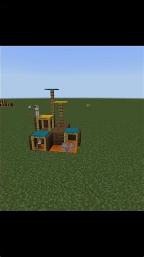 🐱 Minecraft Cat House Build | Simple & Beautiful Design!