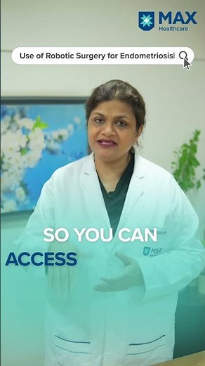 Robotic Surgery for Endometriosis