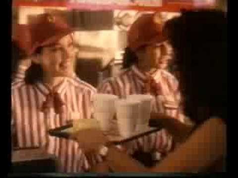 McDonalds for Breakfast (Weekend version) New Zealand 1994