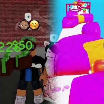 CUTEST LITTLE KID in DA HOOD VOICE CHAT #roblox #shorts