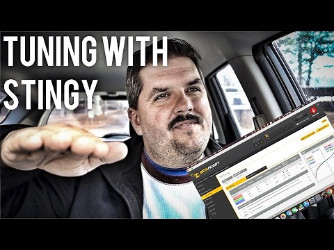 Tuning With Stingy & My Current PIDs and Rates